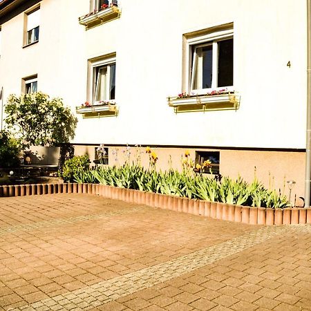 Ferienwohnung Jungbaer - Die Wohlfuehl-Adresse Im Stangenwald Sankt Ingbert Exteriör bild