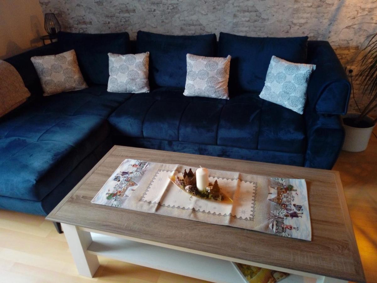 Ferienwohnung Jungbaer - Die Wohlfuehl-Adresse Im Stangenwald Sankt Ingbert Exteriör bild