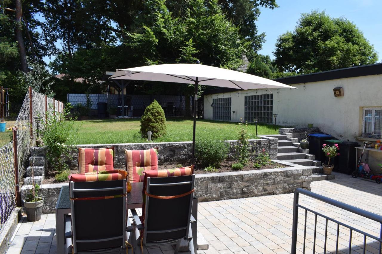 Ferienwohnung Jungbaer - Die Wohlfuehl-Adresse Im Stangenwald Sankt Ingbert Exteriör bild