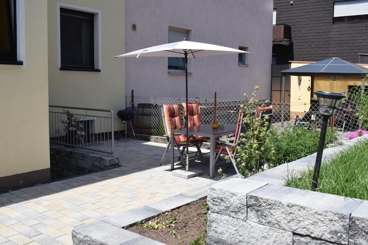 Ferienwohnung Jungbaer - Die Wohlfuehl-Adresse Im Stangenwald Sankt Ingbert Exteriör bild