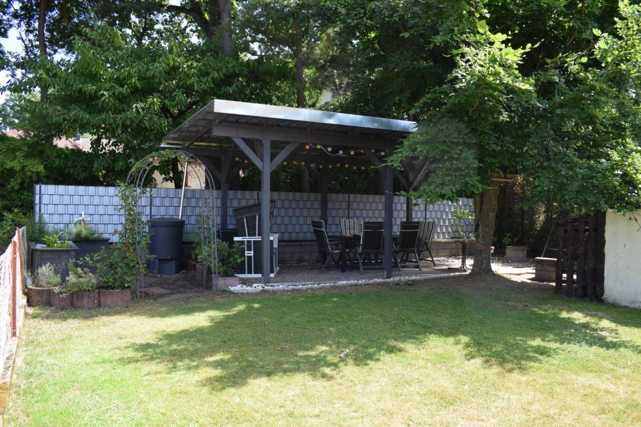 Ferienwohnung Jungbaer - Die Wohlfuehl-Adresse Im Stangenwald Sankt Ingbert Exteriör bild