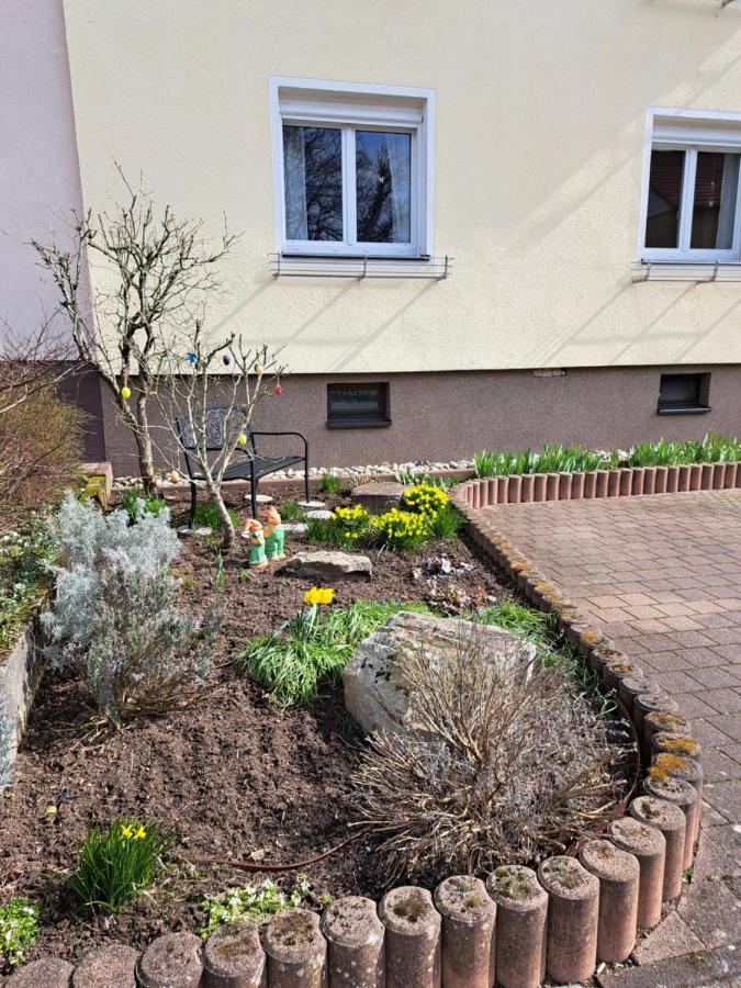 Ferienwohnung Jungbaer - Die Wohlfuehl-Adresse Im Stangenwald Sankt Ingbert Exteriör bild