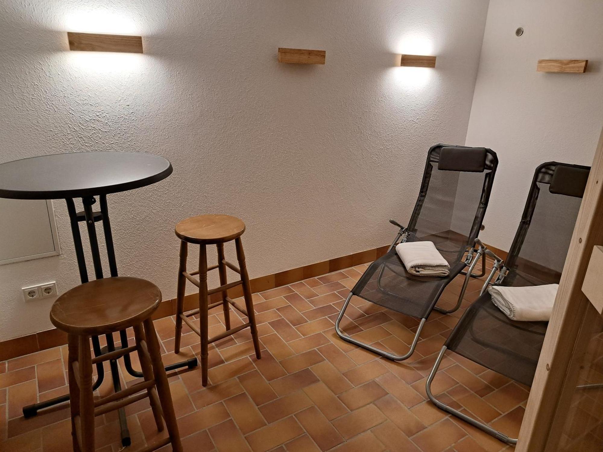 Ferienwohnung Jungbaer - Die Wohlfuehl-Adresse Im Stangenwald Sankt Ingbert Exteriör bild